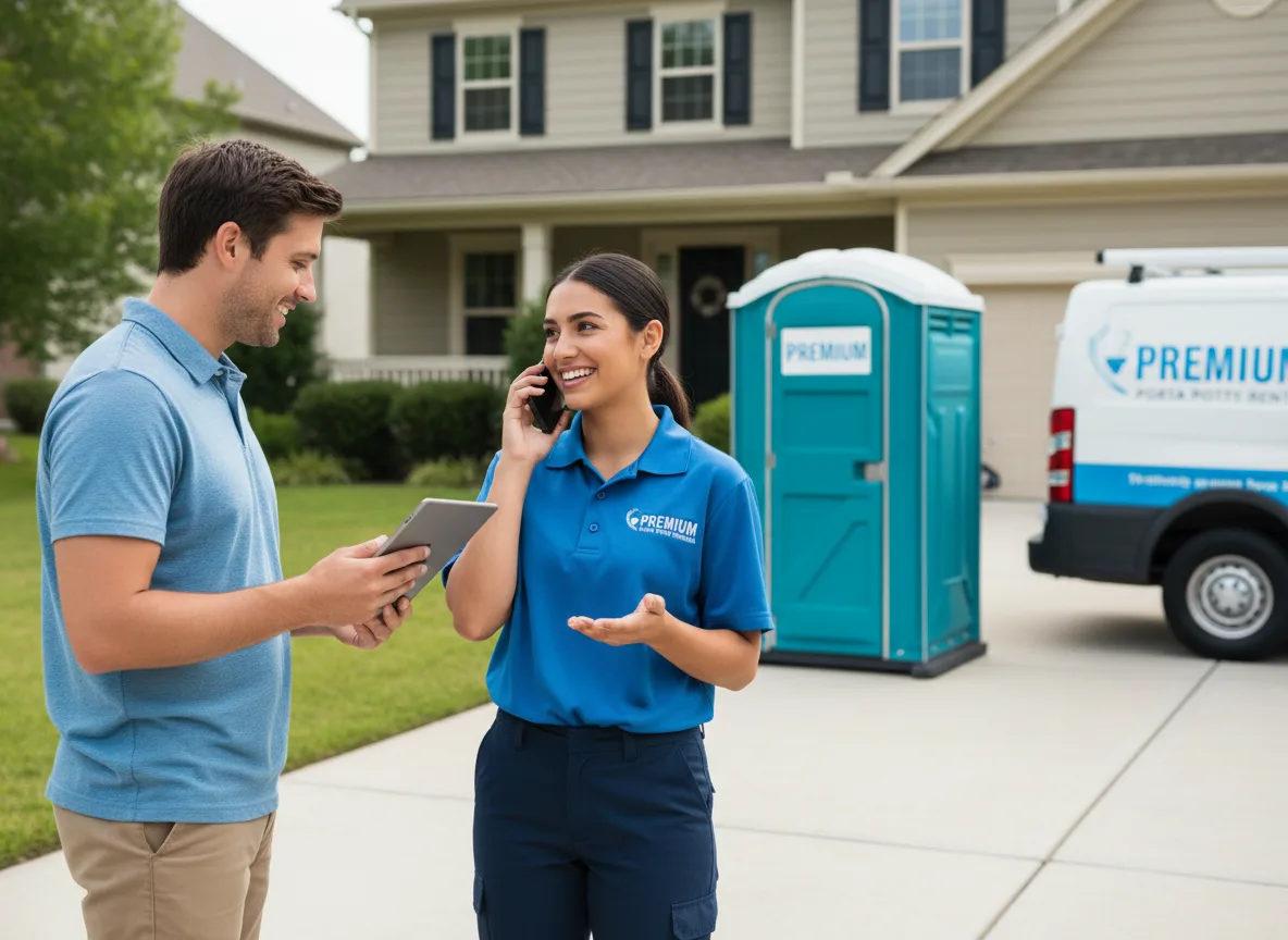 VIP Portable Toilets Eitzen, MN FAQs
